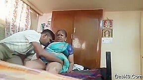 Old Lady Affair Caught In