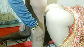 Real Indian Suhaagraat Couple Injoy In Room Sucking,fucking