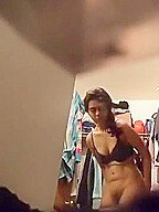 Spy Hidden Indian Dressing Clip