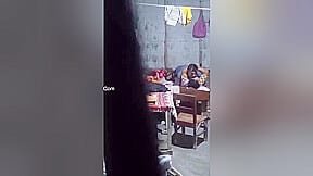 Today Exclusive- Assam Boudi Sex With 2 Lover Record In 1